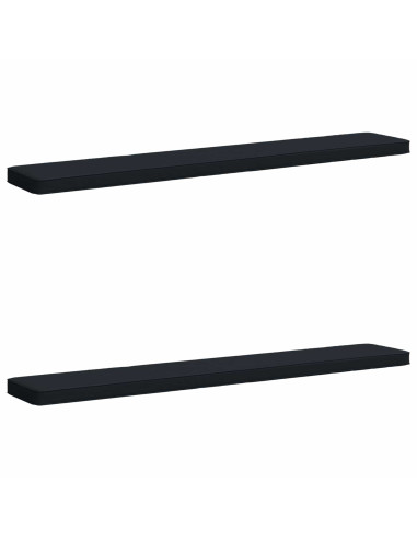 Cuscini per Panchina a 2 Pezzi VUGHT 2 pcs 100% Poliestere