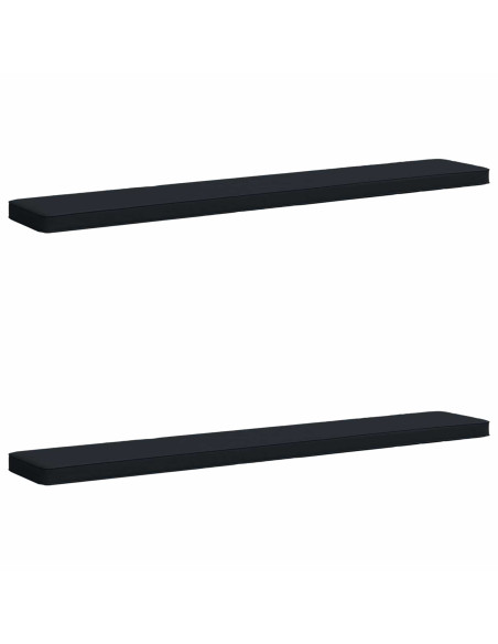 Cuscini per Panchina a 2 Pezzi VUGHT 2 pcs 100% Poliestere