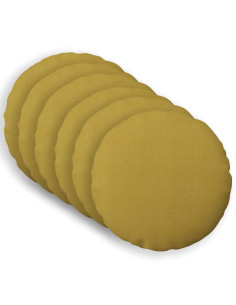Cuscino con cuscino HEERLEN 6 pz Verde chiaro Tessuto