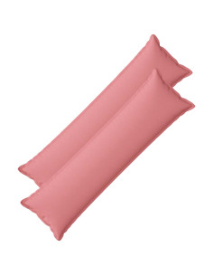 Cuscino con cuscino HOUTEN 2 pz Rosa Lino