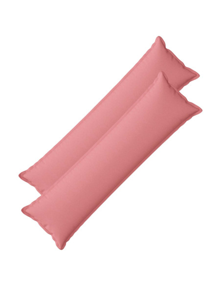 Cuscino con cuscino HOUTEN 2 pz Rosa Lino