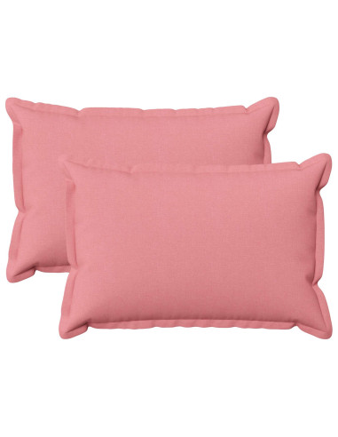Cuscino con cuscino HOUTEN 2 pz Rosa Lino