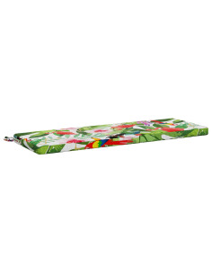 Cuscino per panchina SOEST 100% Poliestere Multicolore
