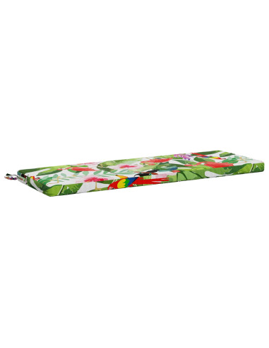 Cuscino per panchina SOEST 100% Poliestere Multicolore