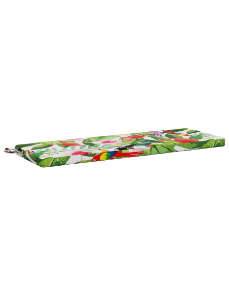 Cuscino per panchina SOEST 100% Poliestere Multicolore