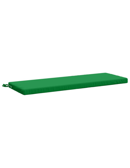 Cuscino per panchina SOEST 100% Poliestere Verde