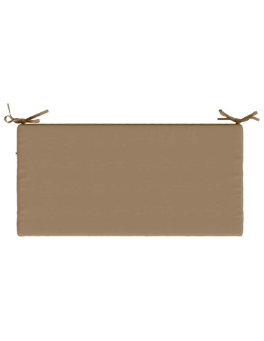Cuscini per Panchina a 2 Pezzi SOEST 2 pz 100% Poliestere