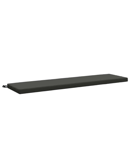 Cuscini per Panchina a 2 Pezzi SOEST 2 pz 100% Poliestere