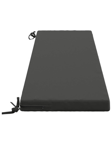 Cuscini per Panchina a 2 Pezzi SOEST 2 pz 100% Poliestere