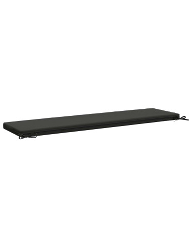 Cuscini per Panchina a 2 Pezzi SOEST 2 pz 100% Poliestere