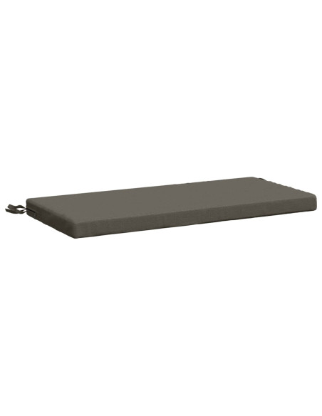 Cuscini per Panchina a 2 Pezzi SOEST 2 pz 100% Poliestere