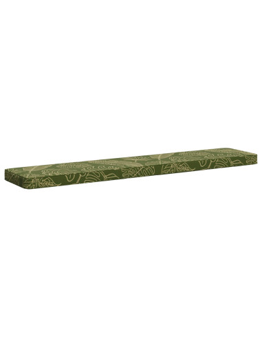 Cuscini per Panchina a 2 Pezzi VUGHT 2 pcs 100% Poliestere