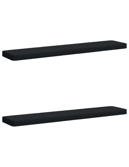 Cuscini per Panchina a 2 Pezzi VUGHT 2 pcs 100% Poliestere