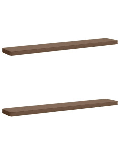 Cuscini per Panchina a 2 Pezzi VUGHT 2 pcs 100% Poliestere 2
