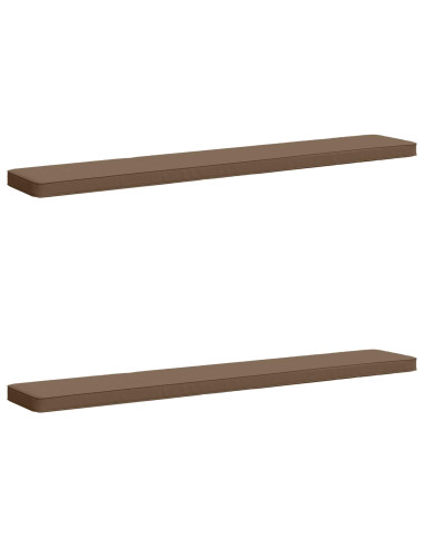 Cuscini per Panchina a 2 Pezzi VUGHT 2 pcs 100% Poliestere