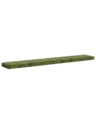 Cuscini per Panchina a 2 Pezzi VUGHT 2 pcs 100% Poliestere