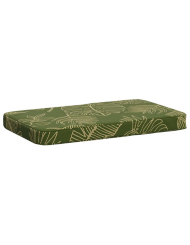Cuscini per Panchina a 2 Pezzi VUGHT 2 pcs 100% Poliestere