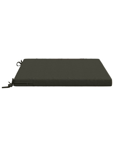 Cuscini per Sedia in 4 Pezzi SOEST 4 pz 100% Poliestere