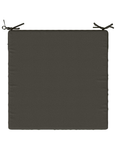 Cuscini per Sedia in 4 Pezzi SOEST 4 pz 100% Poliestere
