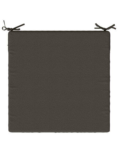 Cuscini per Sedia in 4 Pezzi SOEST 4 pz 100% Poliestere