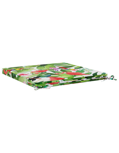Cuscini per Sedia in 4 Pezzi SOEST 4 pz 100% Poliestere
