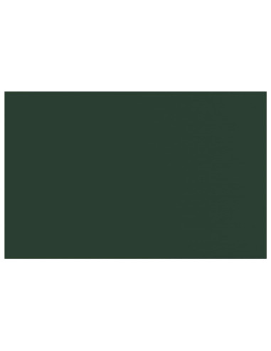 Tovaglia da Tavolo Rettangolare Verde Scuro 110 x 160 cm