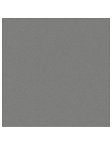 Tovaglia da Tavolo Quadrato Grigio Chiaro 140 x 140 cm