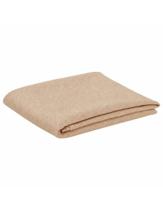 Tovaglia da Tavolo Quadrato Beige 140 x 140 cm 2