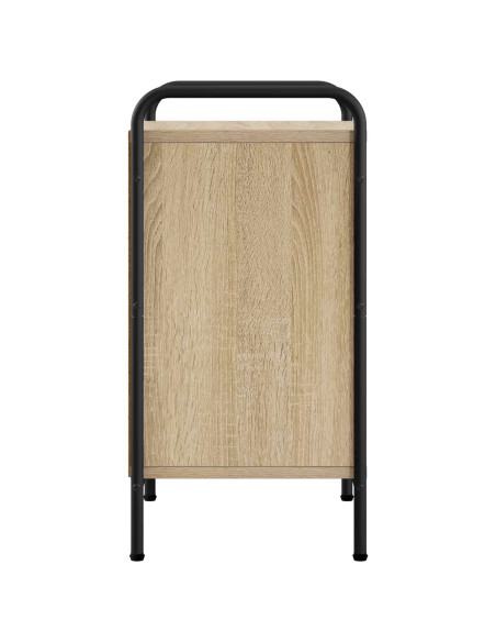 Armadio da Notte Rovere Sonoma 40 x 30 x 60 cm