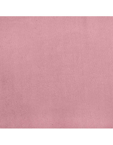 Divano 3-Persone Rosa 220 cm Velluto