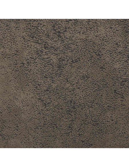 Divano 3-Persone Grigio scuro 220 cm Pelle Sintetica