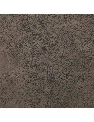 Divano 3-Persone Grigio scuro 220 cm Pelle Sintetica
