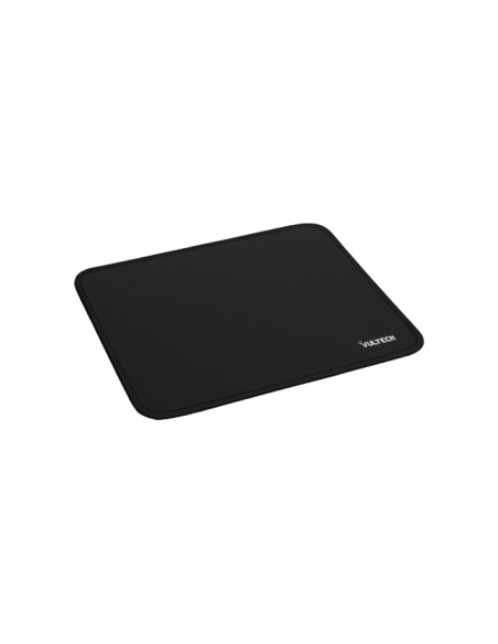 VULTECH MOUSEPAD TAPPETINO PER MOUSE IN TESSUTO IDROREPELLENTE MP-05MBK TAGLIA M 280x195x3mm, NERO