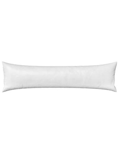Cuscino con cuscino HEERLEN 2 pz Marrone Tessuto