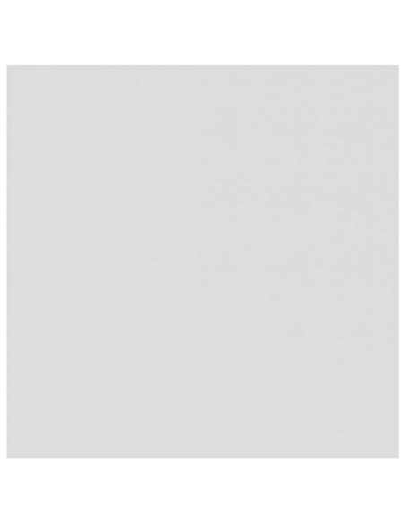 Tovaglia da Tavolo 5 pz Bianco 140 x 140 cm Poliestere
