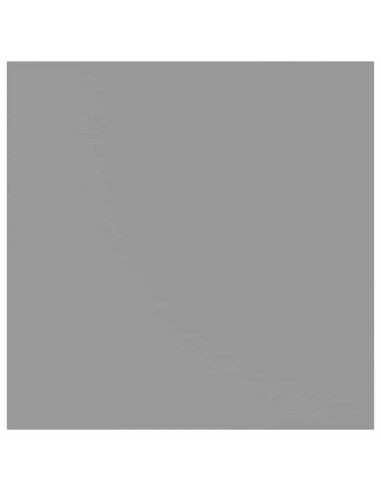 Tovaglia da Tavolo 5 pz Grigio Chiaro 140 x 140 cm Poliestere