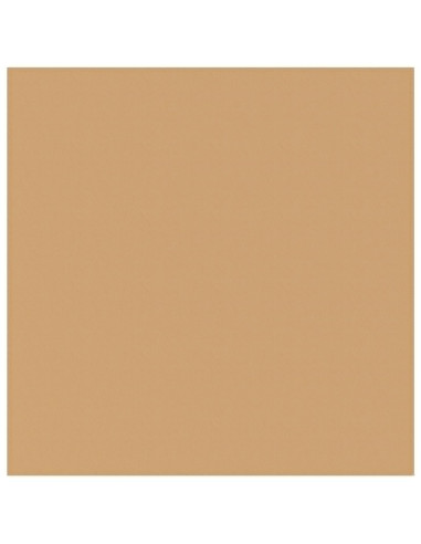 Tovaglia da Tavolo 5 pz Quadrato Beige 90 x 90 cm Poliestere