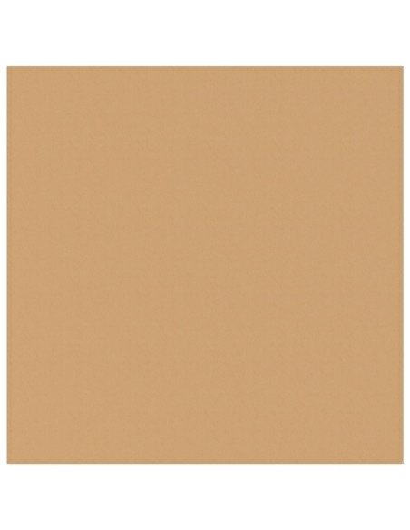 Tovaglia da Tavolo 5 pz Quadrato Beige 90 x 90 cm Poliestere