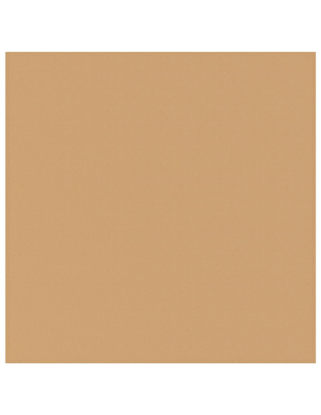 Tovaglia da Tavolo 5 pz Quadrato Beige 90 x 90 cm Poliestere