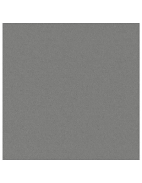 Tovaglia da Tavolo 5 pz Quadrato Grigio Chiaro 90 x 90 cm