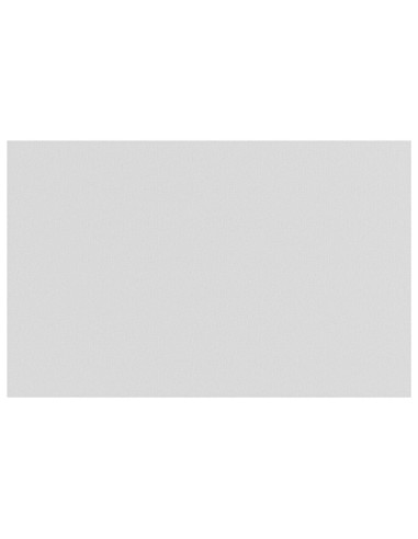 Tovaglia da Tavolo 5 pz Rettangolare Bianco 140 x 200 cm