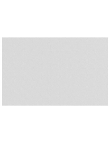 Tovaglia da Tavolo 5 pz Rettangolare Bianco 140 x 200 cm
