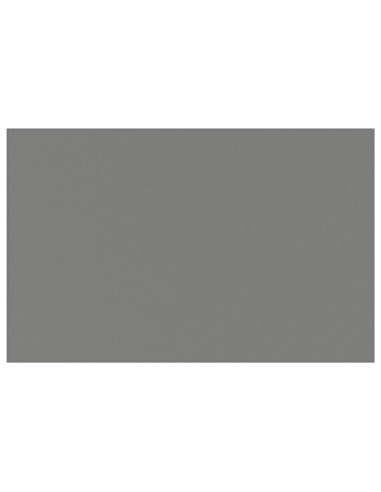 Tovaglia da Tavolo 5 pz Rettangolare Grigio Chiaro 110 x 180 cm
