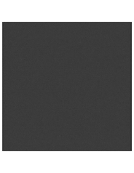 Tovaglia da Tavolo 5 pz Rettangolare Grigio Scuro 140 x 140 cm