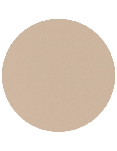 Tovaglia da Tavolo 5 pz Rotondo Beige Ø 180 cm