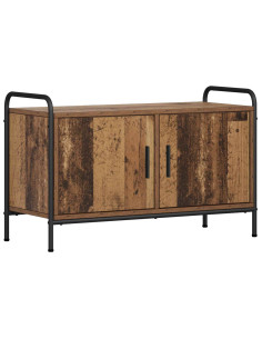 Mobile TV 79,5 x 33 x 50 cm Legno antico Legno ingegnerizzato