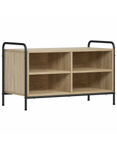 Mobile TV 140 x 39,5 x 50 cm Rovere Sonoma Legno ingegnerizzato