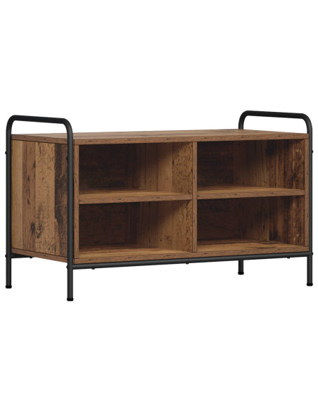 Mobile TV 140 x 39,5 x 50 cm Legno antico Legno ingegnerizzato