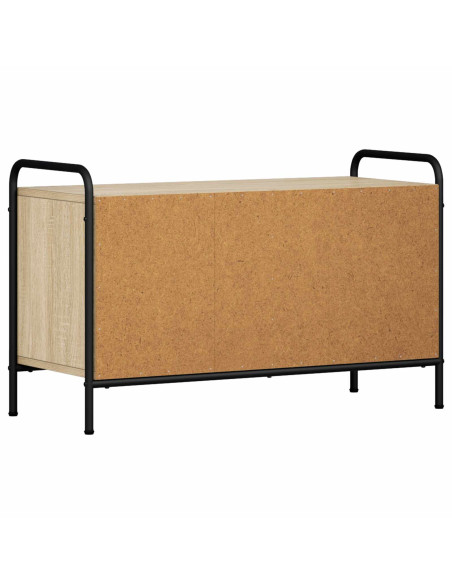 Mobile TV 79,5 x 33 x 50 cm Rovere Sonoma Legno ingegnerizzato