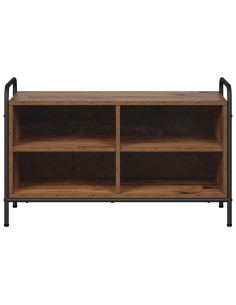 Mobile TV 140 x 39,5 x 50 cm Legno antico Legno ingegnerizzato 2